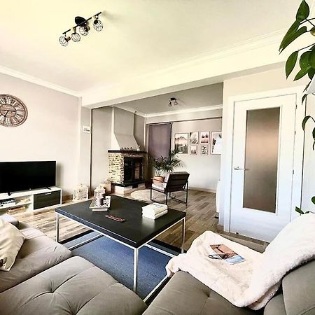 Апартаменти Acogedor Retiro Junto Al Mar Седейра Екстер'єр фото