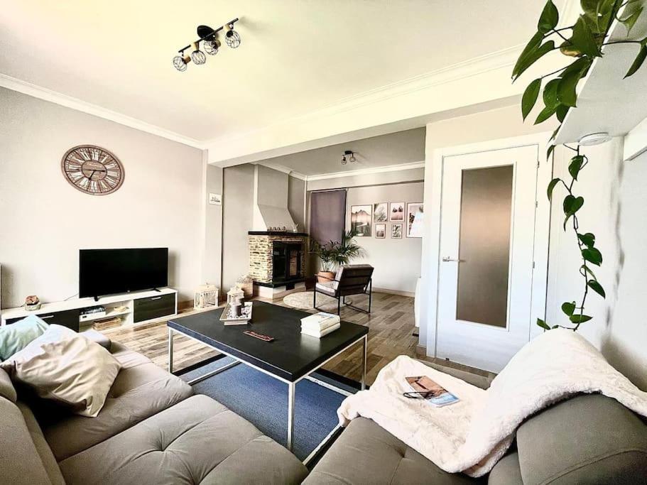 Апартаменти Acogedor Retiro Junto Al Mar Седейра Екстер'єр фото